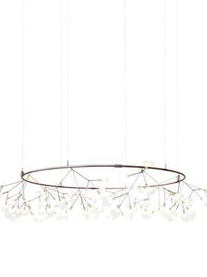 Heracleum The Small Big O Suspension Lamp