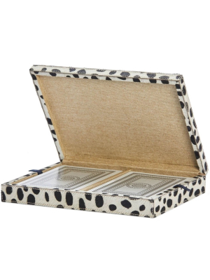 Lesten Extra Large Card Box