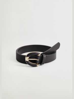 Metal Buckle Belt