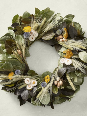 Blooming Valley Wreath