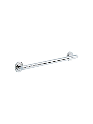 Franklin Brass Voi5924 Franklin Brass Voi5924 Voisin 24" Wide Grab Bar - Bright Stainless Steel