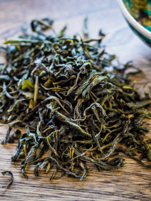 Chinese Misty Green Tea