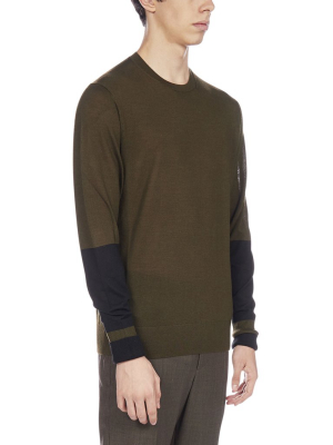 Neil Barrett Crewneck Knitted Jumper