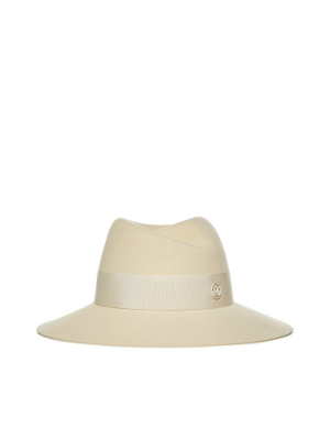 Maison Michel Virginie Fedora Hat