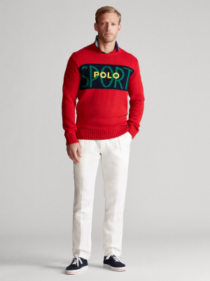 Polo Sport Cotton Sweater