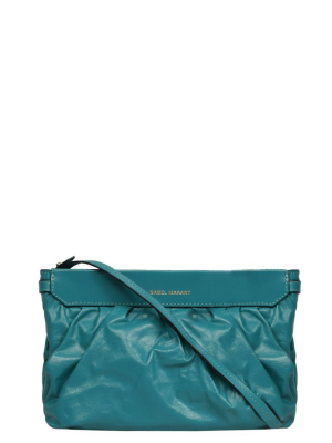 Isabel Marant Luz Crinkled Crossbody Bag