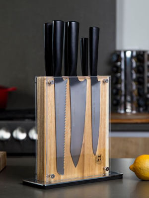 Schmidt Brothers® Carbon 6 Cutlery Sets