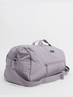 Under Armour 2.0 Duffle Bag In Purple