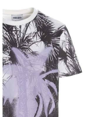 Kenzo High Summer Capsule Graphic Print T-shirt