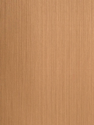 Natural Stria Wallpaper In Terracotta And Glitter From The Essential Textures Collection By Seabrook Wallcoverings