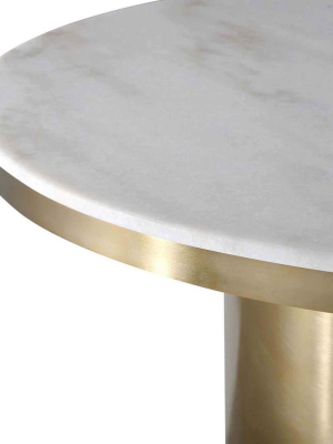 Alisin Marble Dining Table