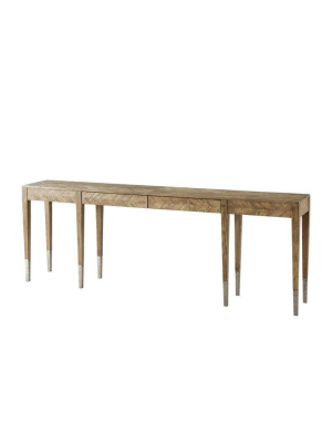 Calhoun Long Console Table