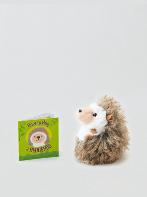 Peter Pauper Press Hug A Hedgehog Kit