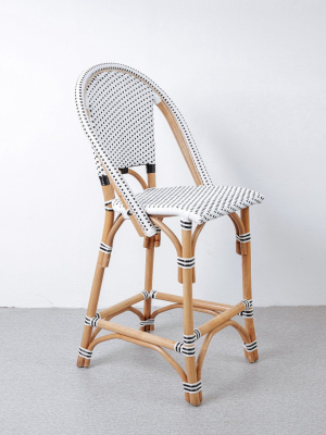 Avila Rattan Counter Stool