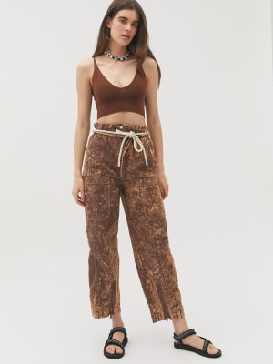 Bdg Izzy Straight Leg Pant