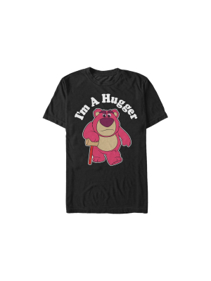 Men's Toy Story Lotso I'm A Hugger T-shirt