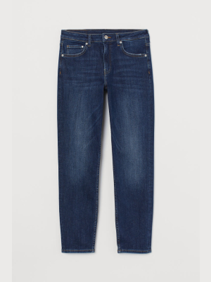 Girlfriend Regular Ankle Jeans