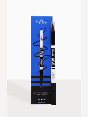 Eyeko Sport Waterproof Eyeliner Black