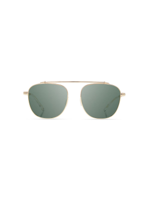 Dayton Metal Sunglasses