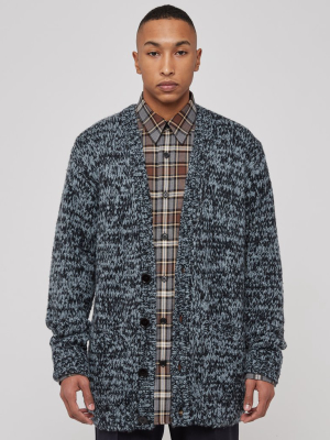 Mick Cardigan In Raf