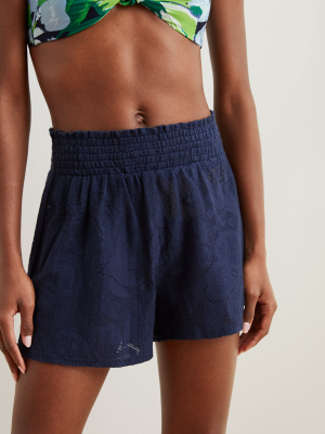 Aerie Lace Beach Short