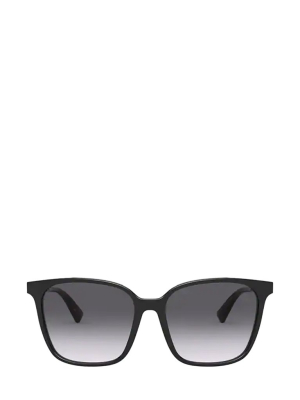 Valentino Eyewear Square Frame Sunglasses