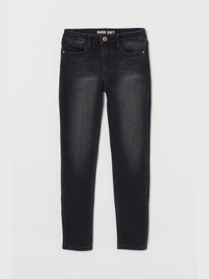 Super Soft Skinny Fit Jeans