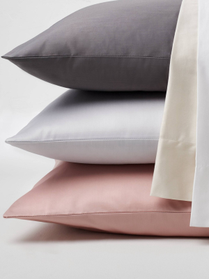 300 Thread Count Temperature Regulating Solid Sheet Set - Casaluna™