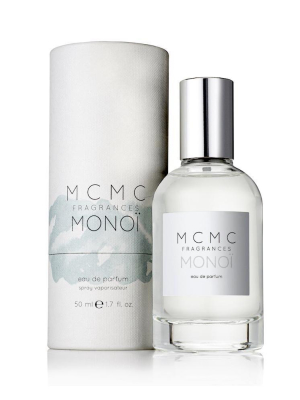 Mcmc Fragrances Monoi Eau De Parfum