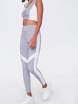 Active Colorblock Leggings