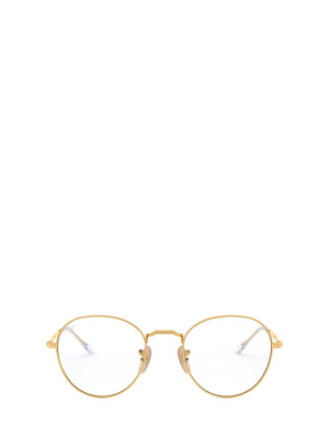 Ray-ban Round Frame Glasses