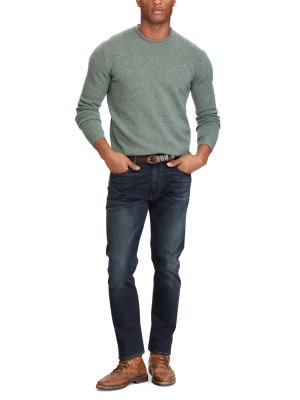 Hampton Relaxed Straight Jean