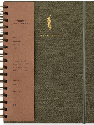 Herbarium Journal