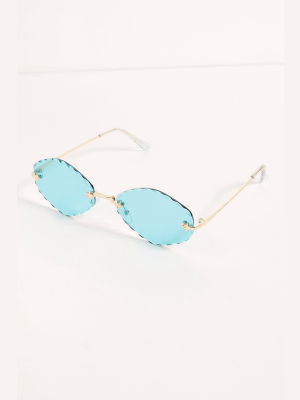 Euphoria Diamond Sunglasses