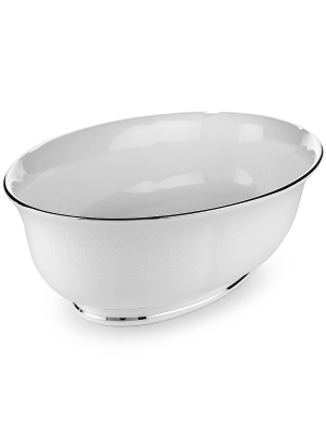 Hannah Platinum® Open Vegetable Bowl