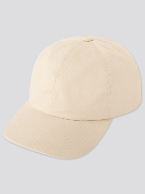 Uv Protection Twill Cap