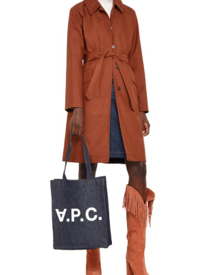 A.p.c. Lucienne Trench Coat