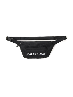 Balenciaga Wheel Belt Bag