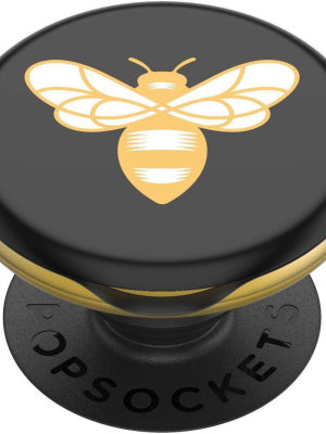Popsockets Popgrip Burt's Bees Lips Cell Phone Grip & Stand