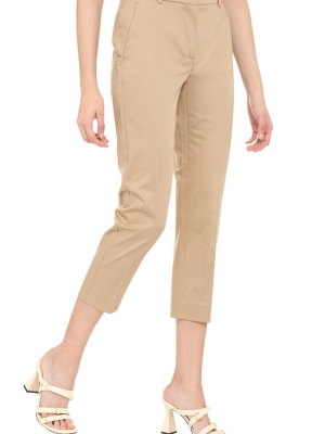 Max Mara Slim Fit Trousers