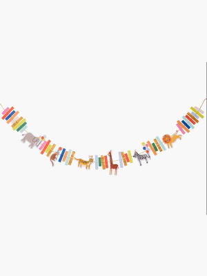 Rifle Paper Co. Party Animals Garland