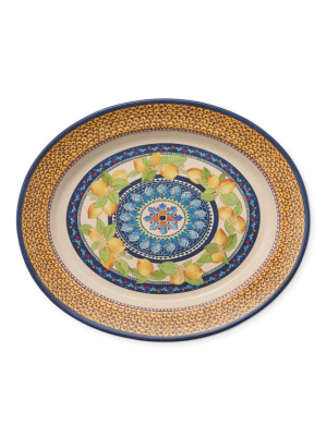 Sicily Oval Platter, Xxl