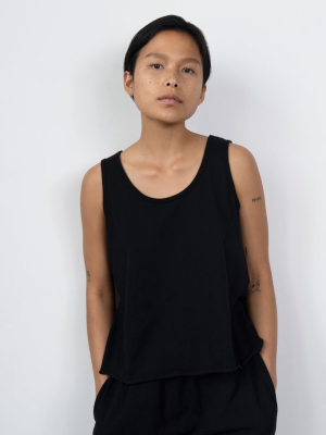 Easy Tank : Black