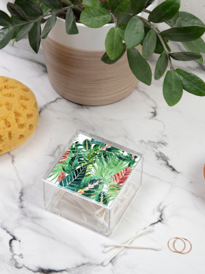 Gale Switzer Havana Jungle Acrylic Box - Deny Designs