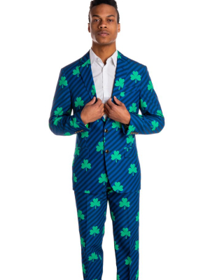 The Boondock | Saint Navy St. Patrick's Day Blazer