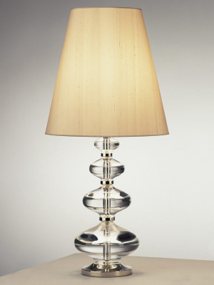Claridge Component Table Lamp