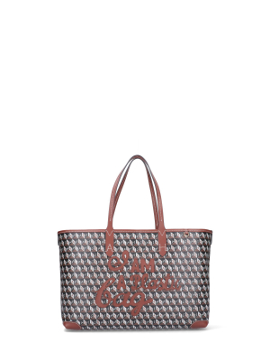 Anya Hindmarch I Am A Plastic Bag Tote Bag