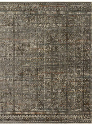 Loloi Rug Javari Jv-06 Charcoal/silver