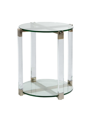 Gabby Ginny Side Table