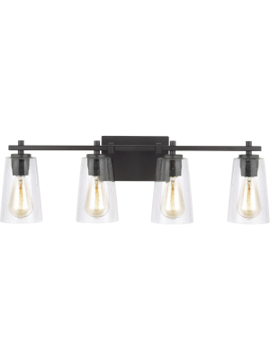 Feiss Mercer 4 Light Vanity Light